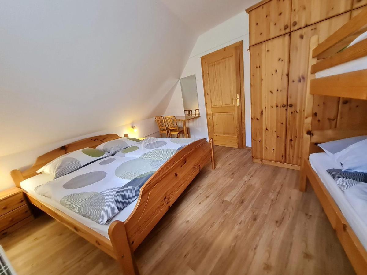 Apartments Karmen Rateče Extérieur photo