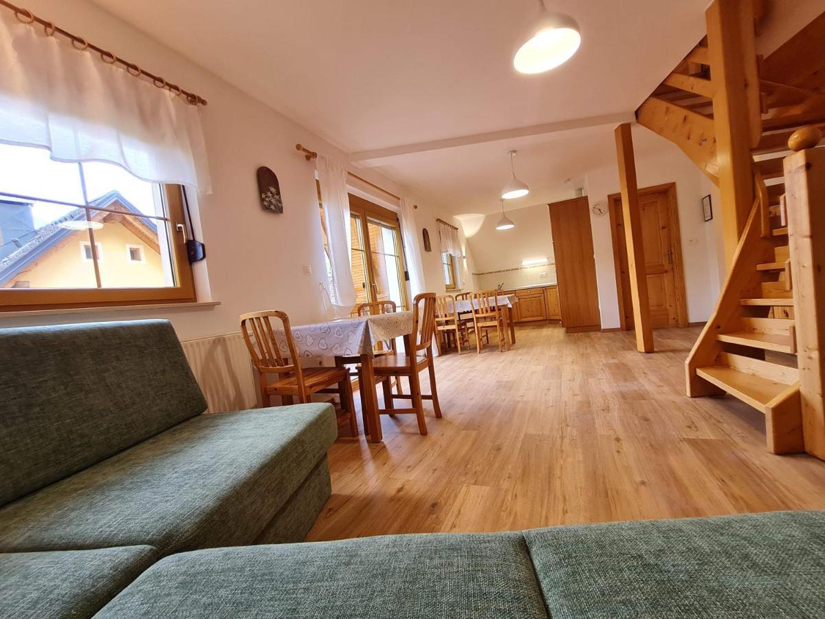 Apartments Karmen Rateče Extérieur photo