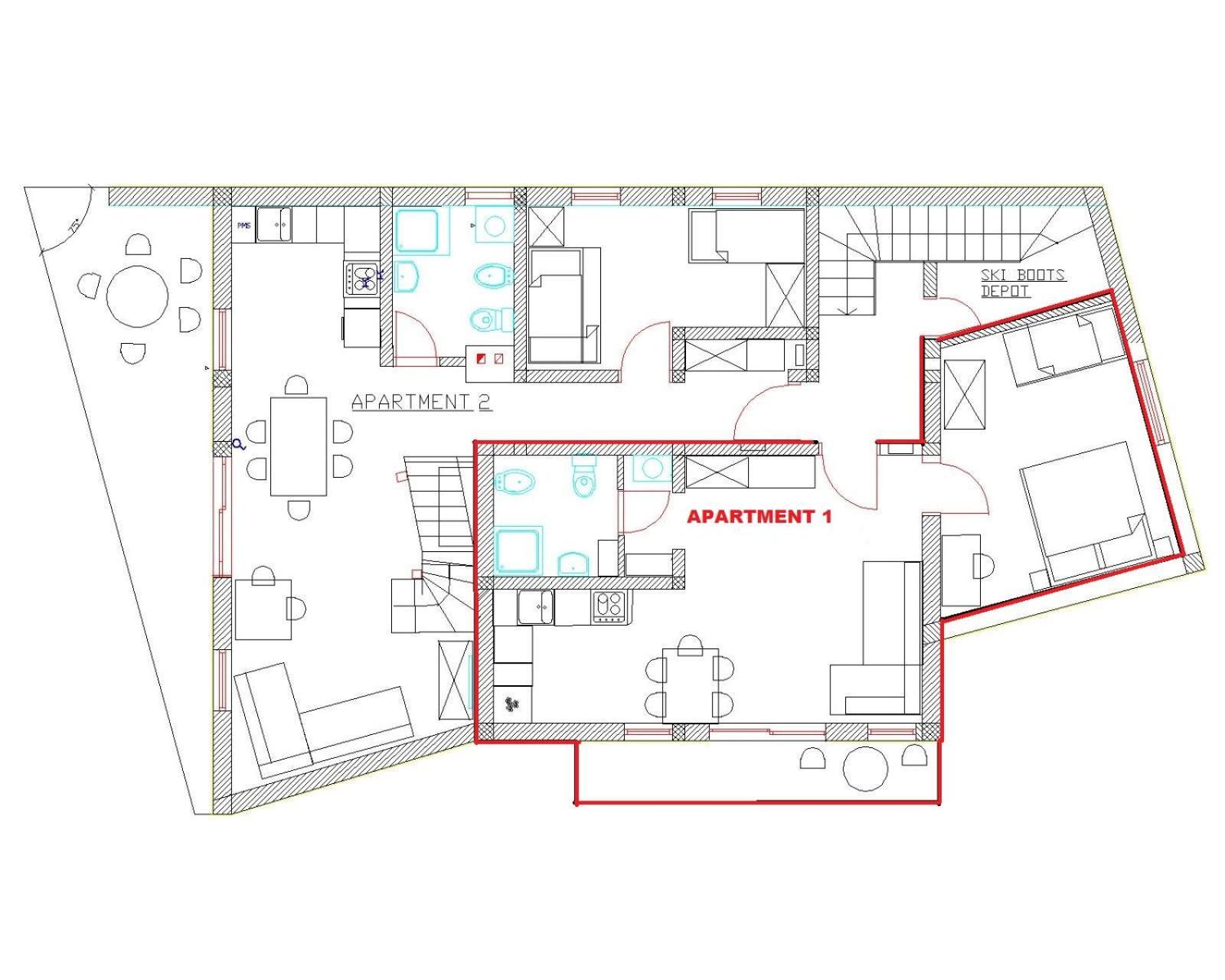 Apartments Karmen Rateče Extérieur photo