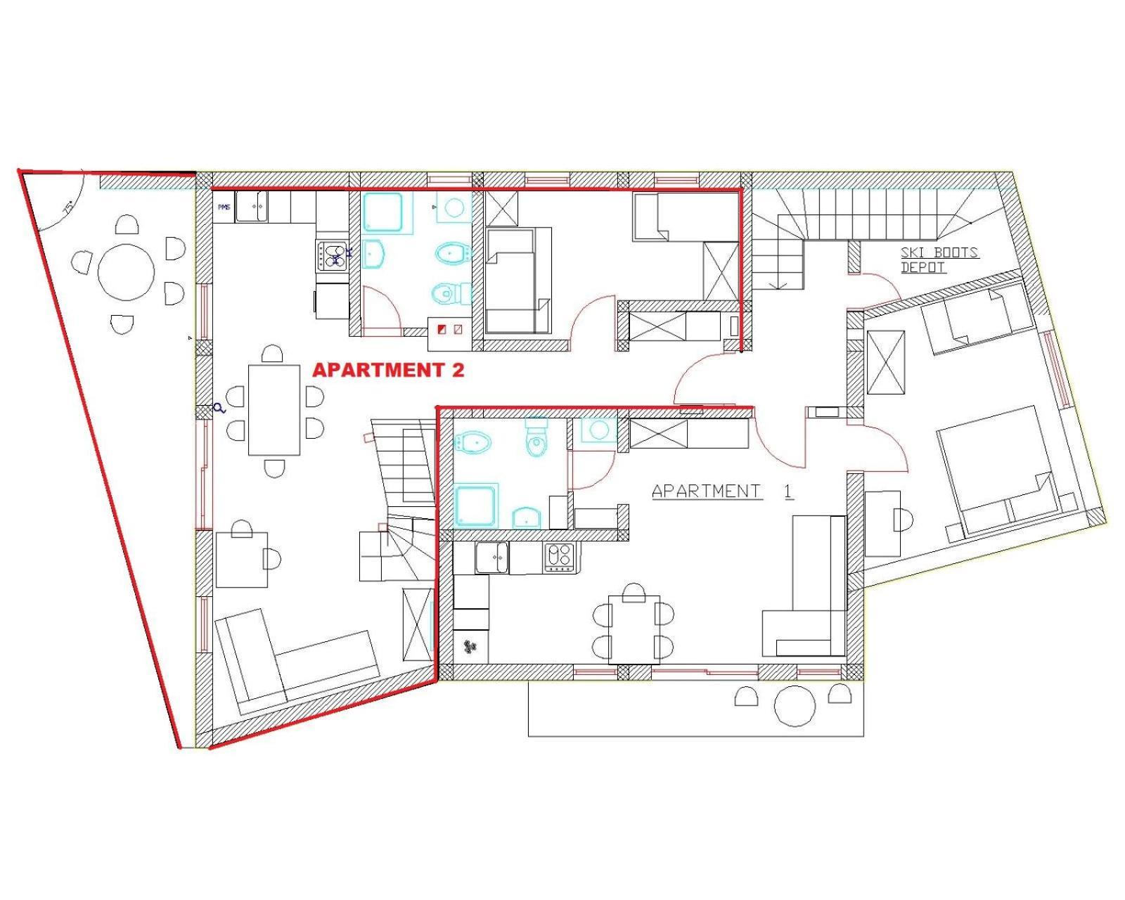 Apartments Karmen Rateče Extérieur photo
