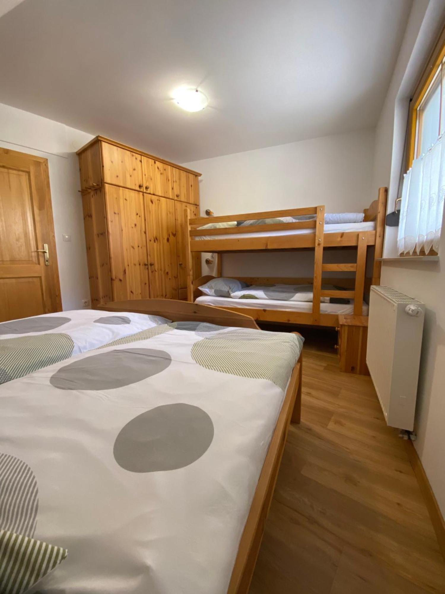 Apartments Karmen Rateče Extérieur photo