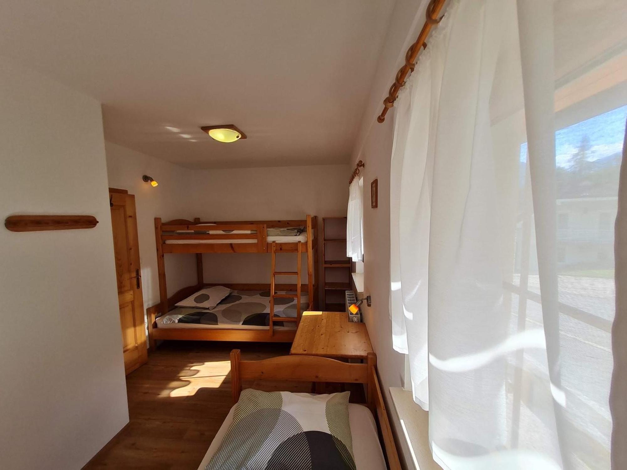 Apartments Karmen Rateče Extérieur photo