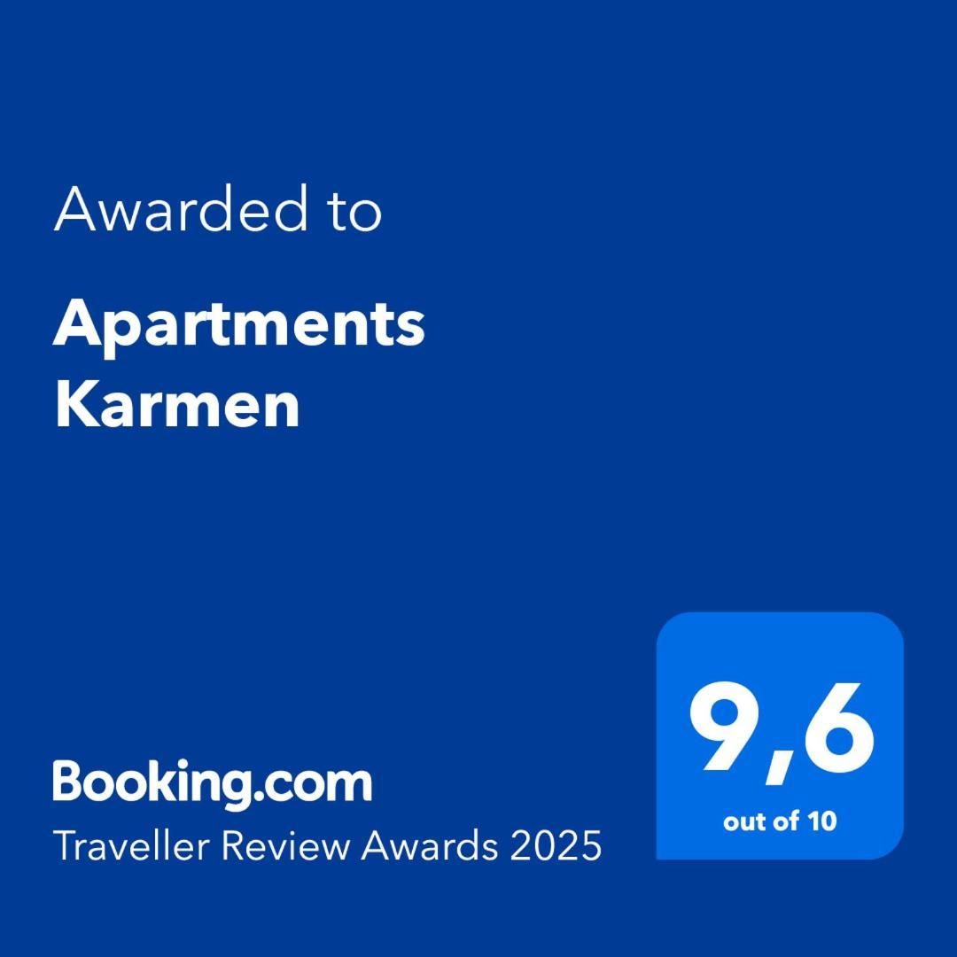Apartments Karmen Rateče Extérieur photo