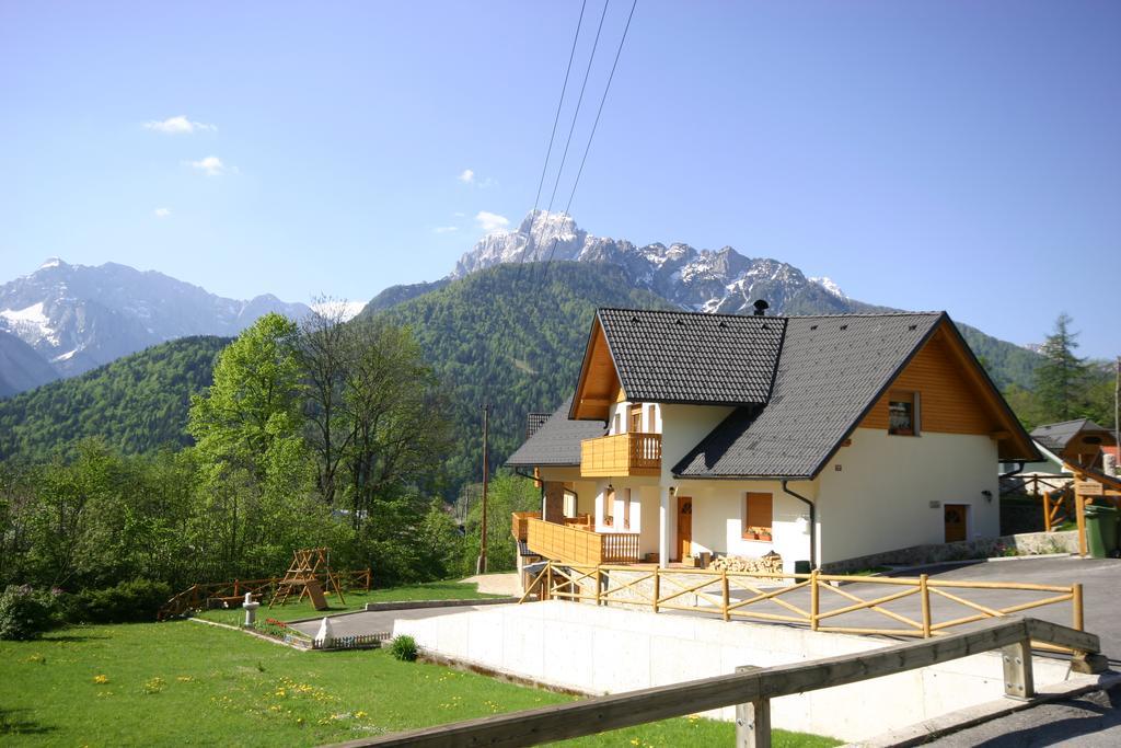 Apartments Karmen Rateče Extérieur photo