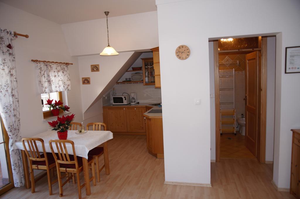 Apartments Karmen Rateče Extérieur photo