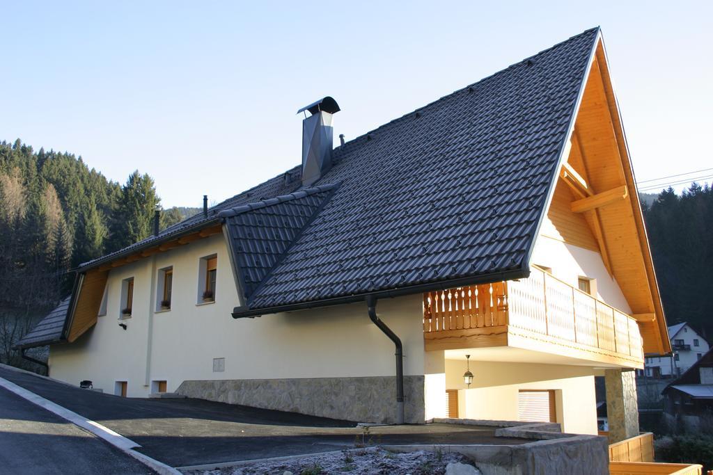 Apartments Karmen Rateče Extérieur photo