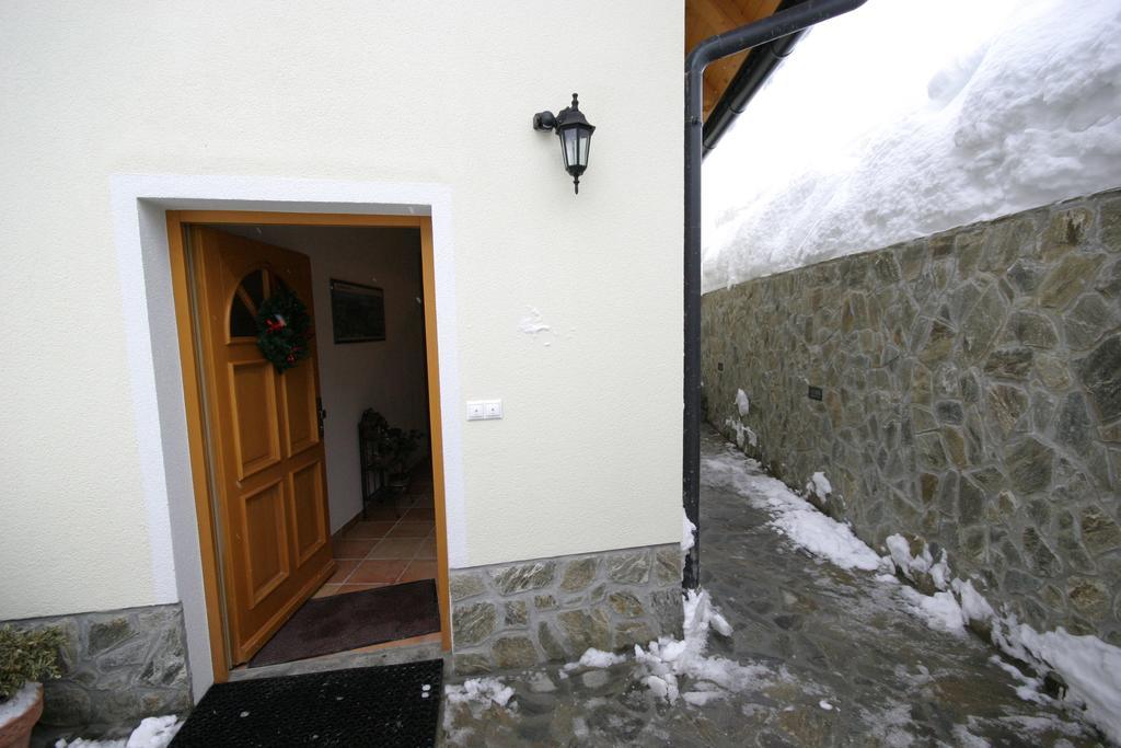 Apartments Karmen Rateče Extérieur photo
